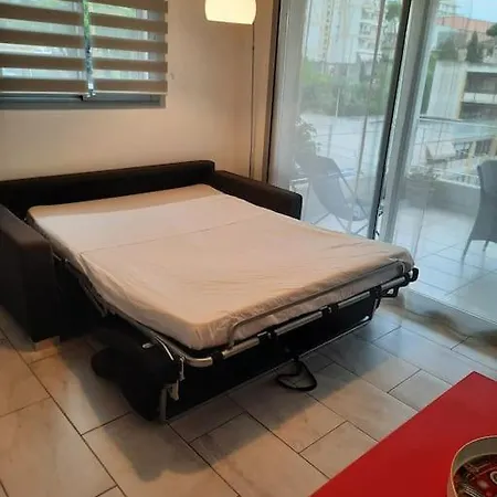 アパート Croix Des Gardes Palais Plages *