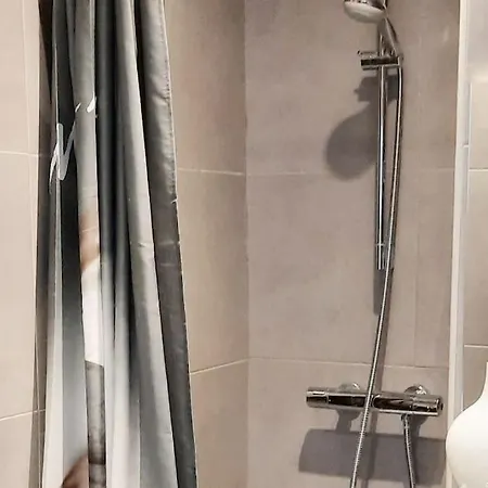 Croix Des Gardes Palais Plages アパート *