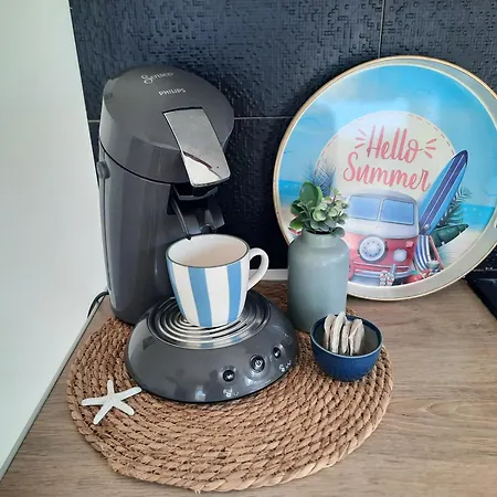 アパート Croix Des Gardes Palais Plages