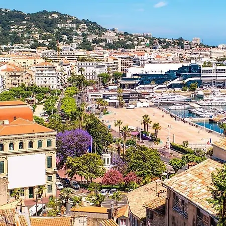 Croix Des Gardes Palais Plages Apartament Cannes