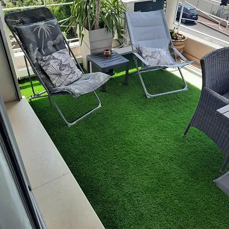 Apartment Croix Des Gardes Palais Plages *