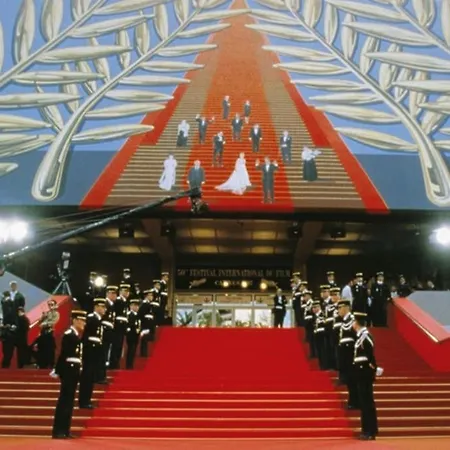 Croix Des Gardes Palais Plages Lägenhet Cannes