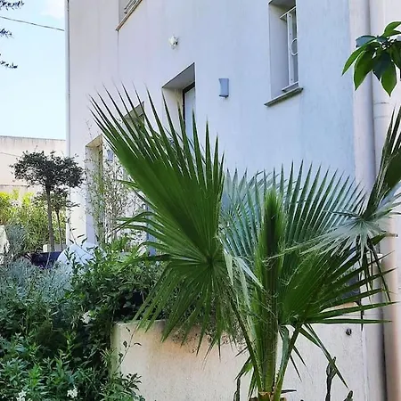 Croix Des Gardes Palais Plages Lägenhet *